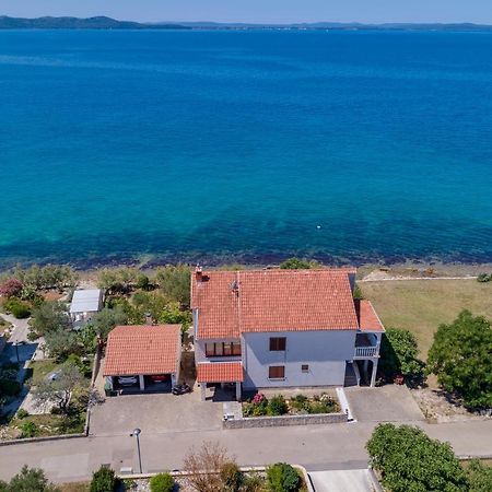 Family Friendly Seaside Apartments Kozino, Zadar - 5756 Petrcane Esterno foto